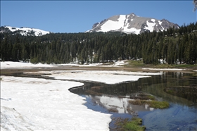 Lassen Volcanic NP